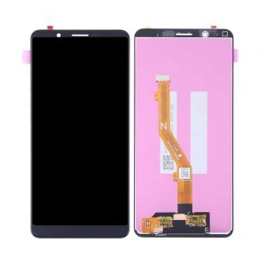 Vivo Y71 Display and Touch Screen Combo Replacement in Chennai black Vivo 1724