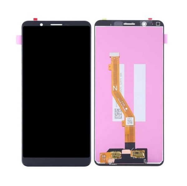 Vivo Y71 Display and Touch Screen Combo Replacement in Chennai black Vivo 1724