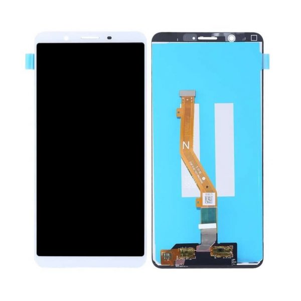 Vivo Y71 Display and Touch Screen Combo Replacement in Chennai white Vivo 1724