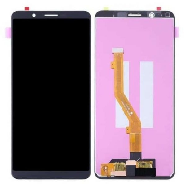 Vivo Y71i Display and Touch Screen Combo Replacement in Chennai black Vivo 1801