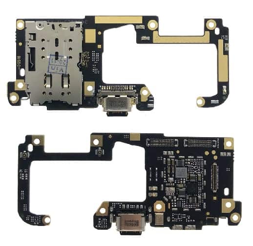 Charging Port PCB Board Flex Replacement for Vivo Nex 1 Vivo Nex Charging Port PCB Board Replacement Price in India Chennai Charging Port PCB Board Flex Replacement for Vivo Nex