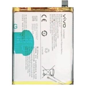 Original Vivo V25 Battery Replacement Price in Chennai India - B-V7