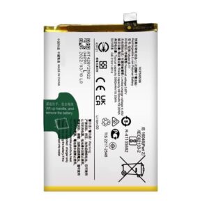 Original Vivo Y21T Battery Replacement Price in Chennai India - B-T7