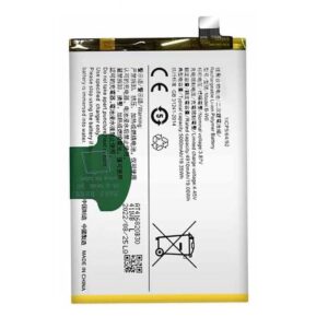 Original Vivo Y35 Battery Replacement Price in Chennai India - B-W0