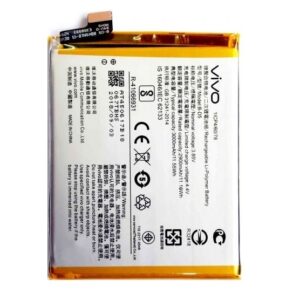 Original Vivo Y75 Battery Replacement Price in Chennai India - B-D5