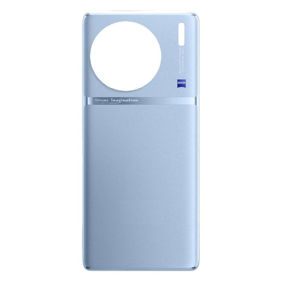 Back Glass | Battery Cover Replacement for Vivo X90 2 Vivo X90 Back Panel Glass Door Battery Cover Replacement in India Chennai Breeze Blue Vivo X90 Back Panel Glass Door Battery Cover Replacement in India Chennai - Breeze Blue